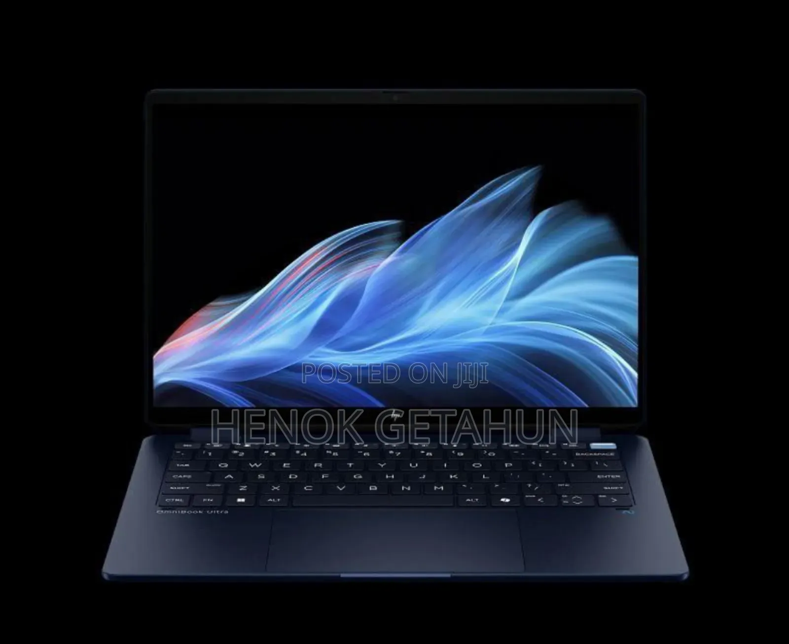 New Laptop HP OmniBook 5 14" 16GB Intel Core Ultra 7 SSD 1T