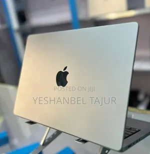 New Laptop Apple MacBook Pro M1 32GB Apple M1 Pro SSD 1T