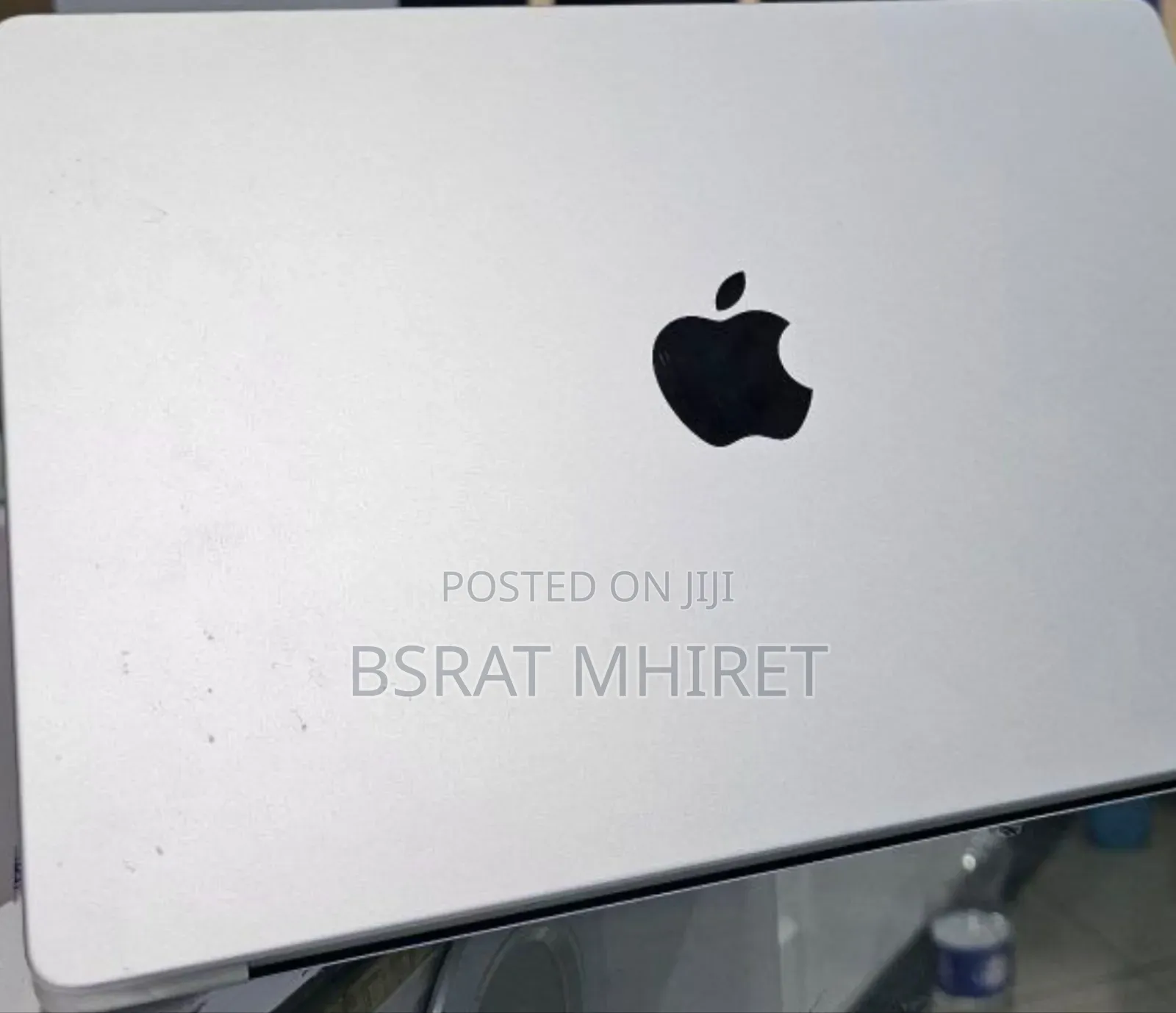 New Laptop Apple MacBook Pro 2023 M3 14-Inch 8GB Apple M3 SSD 512GB