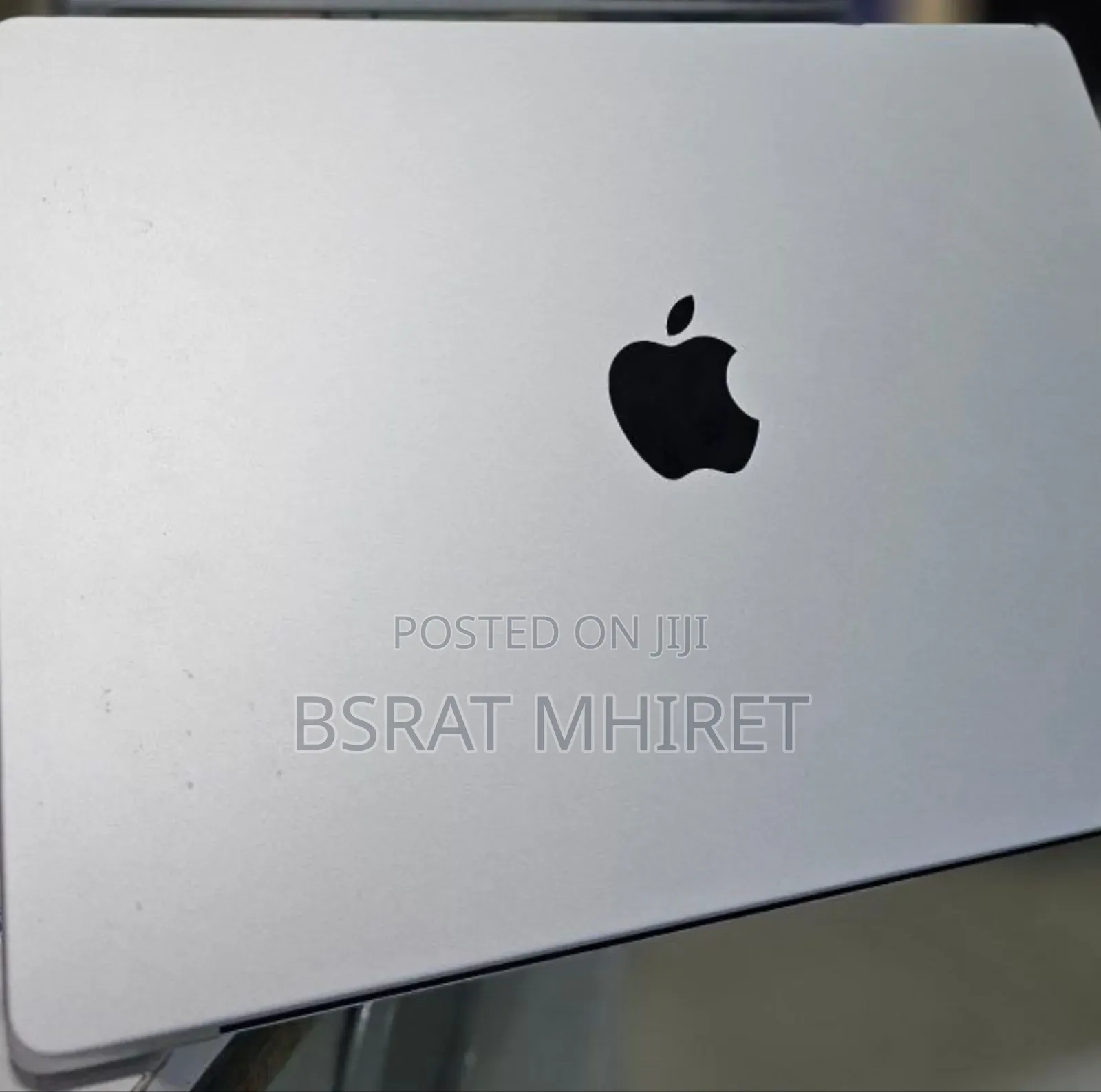 New Laptop Apple MacBook Pro 2023 M3 14-Inch 8GB Apple M3 SSD 512GB