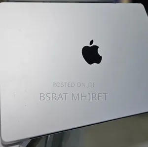 New Laptop Apple MacBook Pro 2023 M3 14-Inch 8GB Apple M3 SSD 512GB