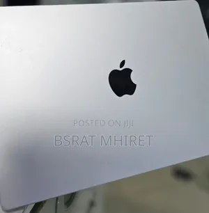 New Laptop Apple MacBook Pro 2023 M3 14-Inch 8GB Apple M3 SSD 512GB