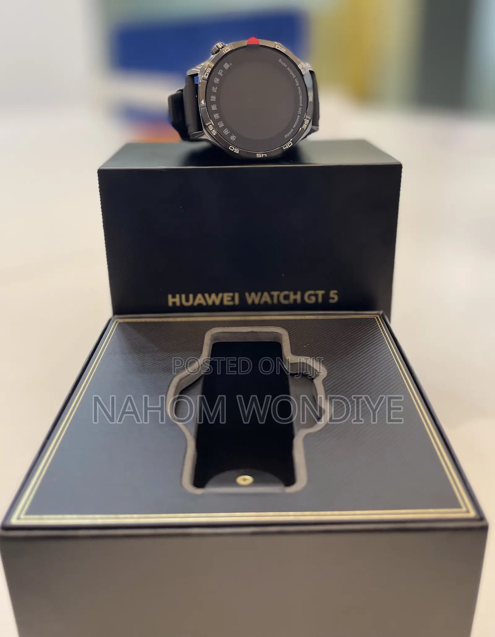 Huawei Watch Gt 5