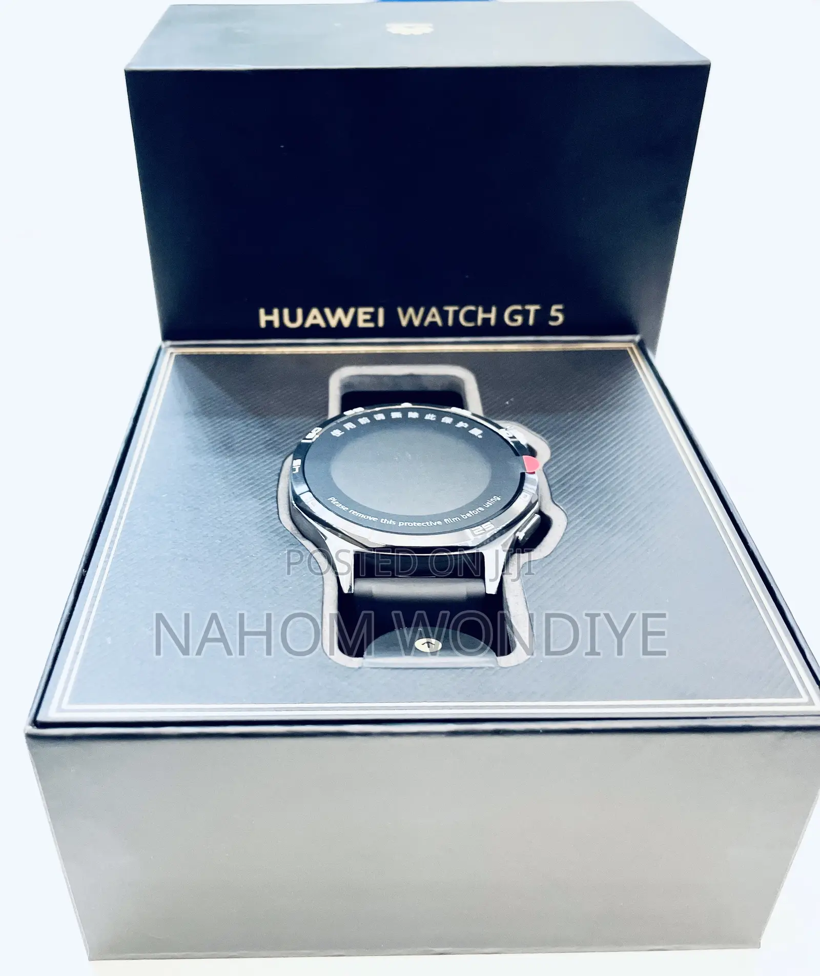 Huawei Watch Gt 5