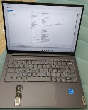 New Laptop Lenovo IdeaPad 720S 16GB Intel Core I7 SSD 512GB