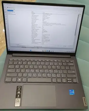 New Laptop Lenovo IdeaPad 720S 16GB Intel Core I7 SSD 512GB