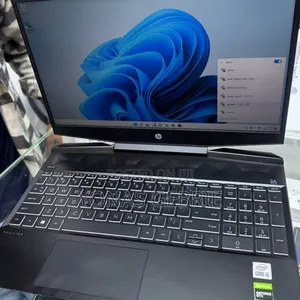 New Laptop HP Pavilion Power 15 16GB Intel Core I5 SSD 512GB