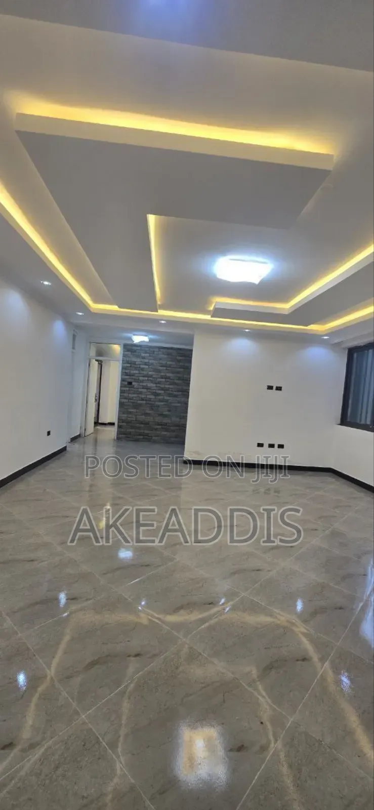 Furnished 3bdrm Condo in Bole Ayat for sale