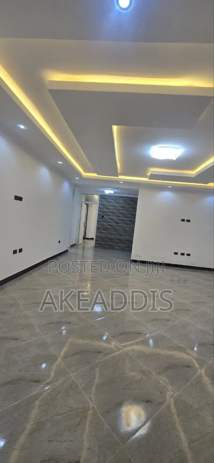 Furnished 3bdrm Condo in Bole Ayat for sale