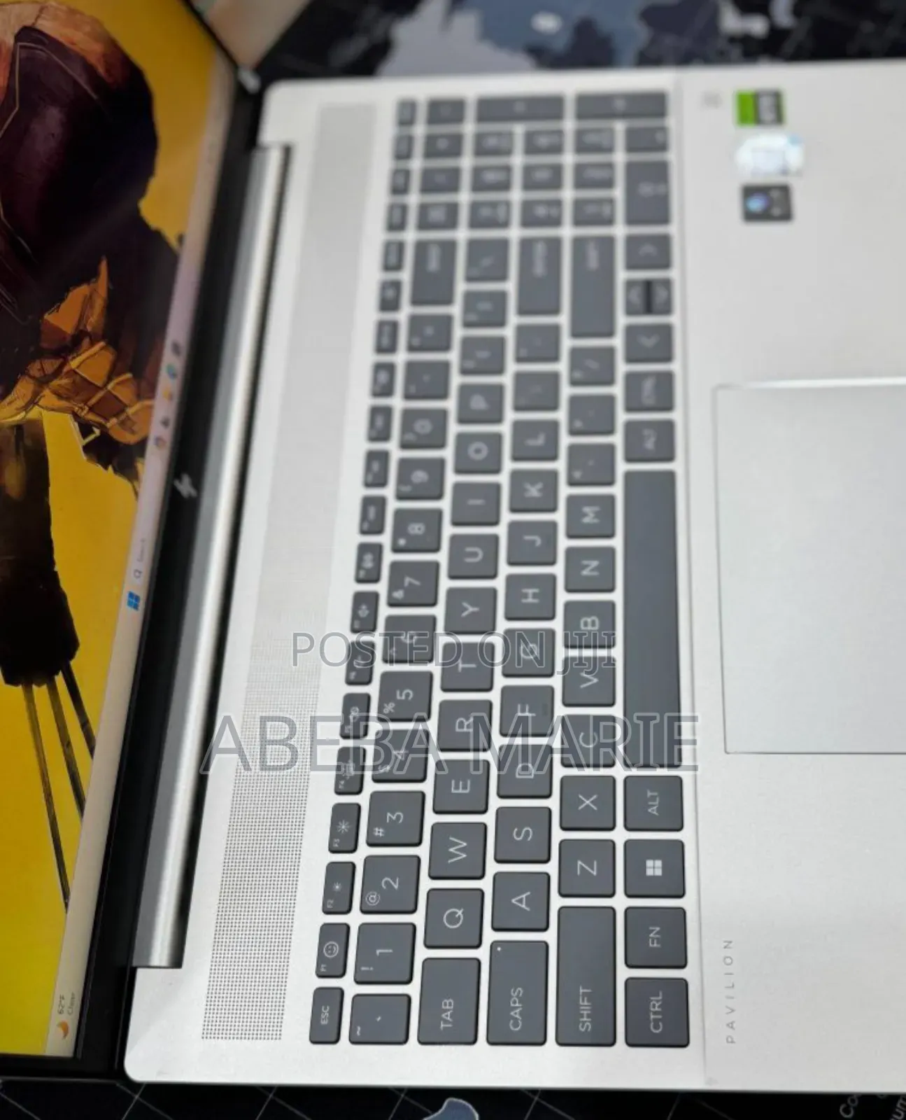 New Laptop HP Pavilion 15 16GB Intel Core I7 SSD 1T