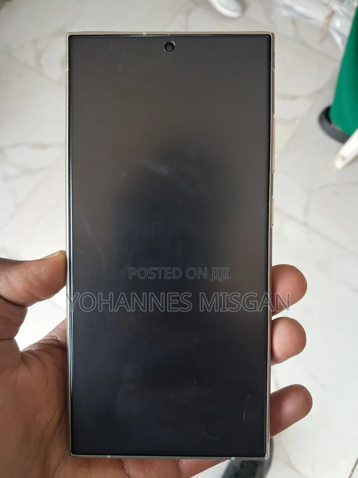 New Samsung Galaxy S24 Ultra 256 GB Silver