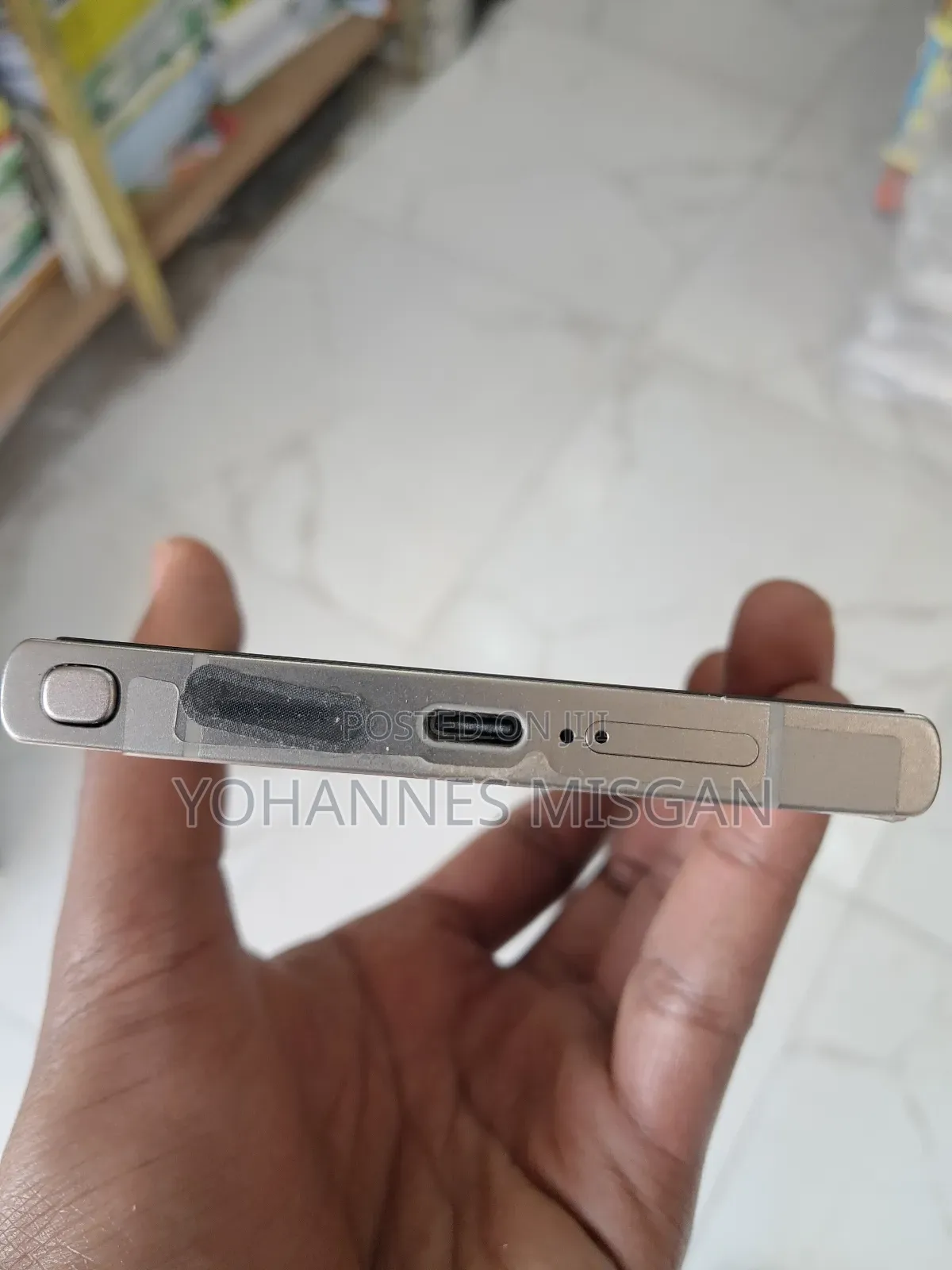 New Samsung Galaxy S24 Ultra 256 GB Silver