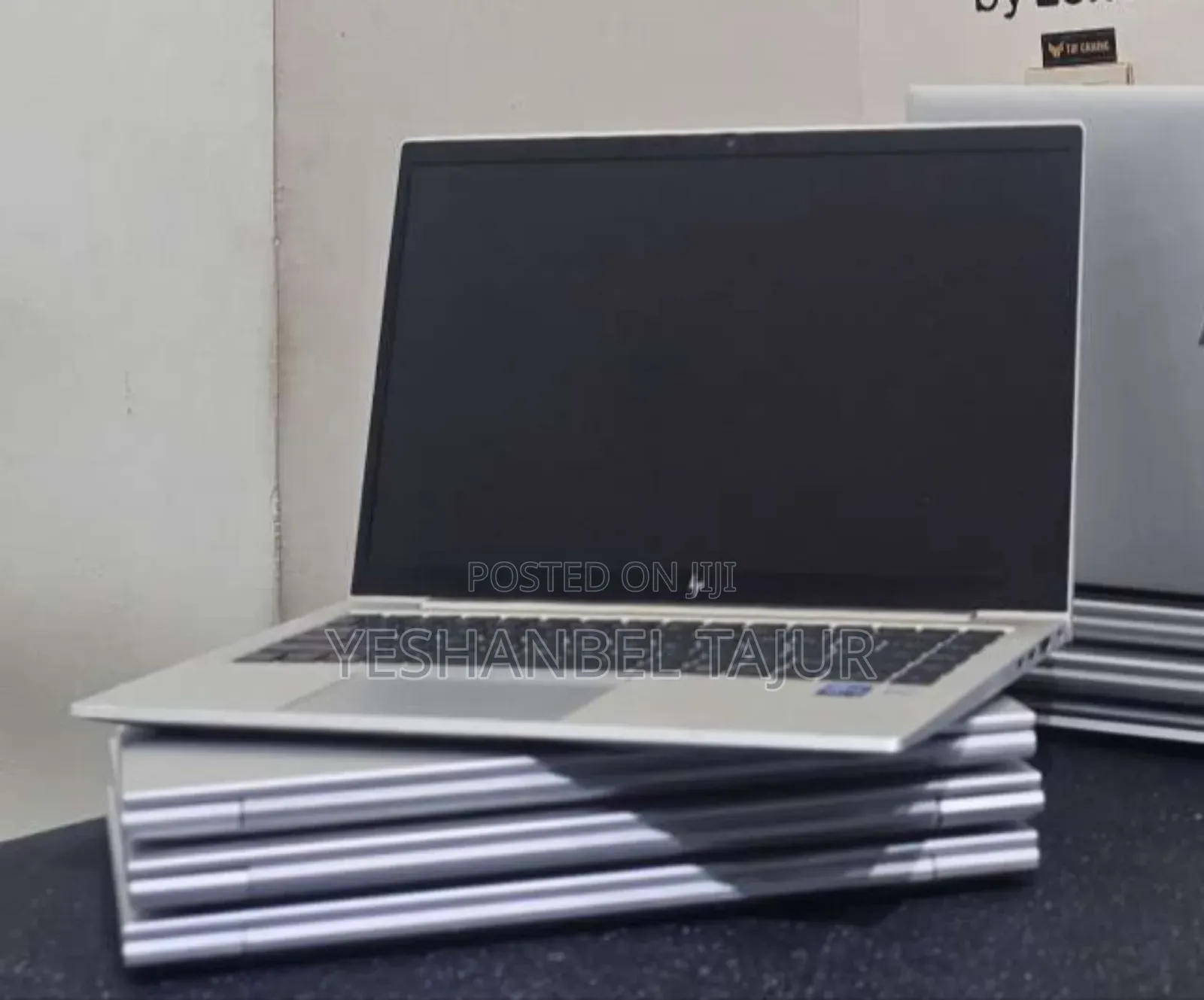 New Laptop HP EliteBook 840 G8 16GB Intel Core I7 SSD 512GB