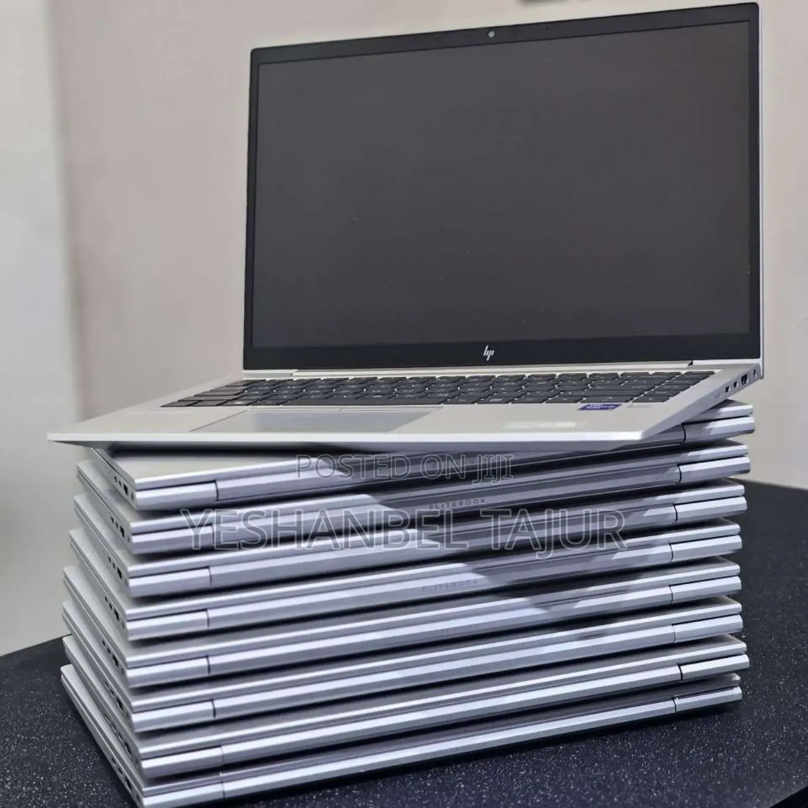 New Laptop HP EliteBook 840 G8 16GB Intel Core I7 SSD 512GB