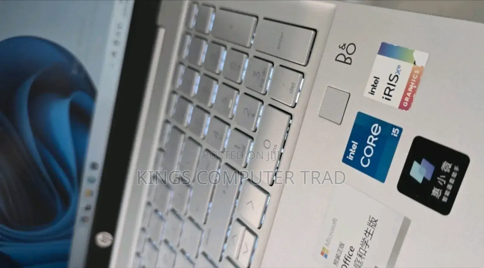 New Laptop HP Pavilion 15 16GB Intel Core I5 SSD 1T