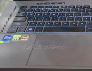 New Laptop Asus ROG Zephyrus G15 16GB Intel Core i9 SSD 1T