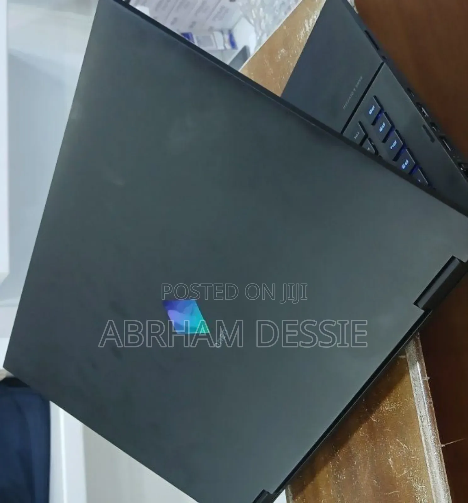 New Laptop HP Omen 17 32GB Intel Core I9 SSD 2T