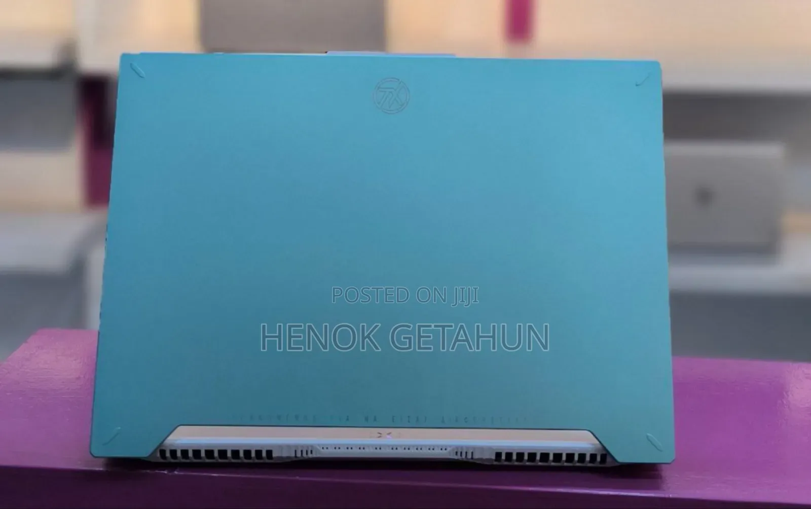 New Laptop Asus TUF Gaming A15 16GB Intel Core I7 SSD 512GB