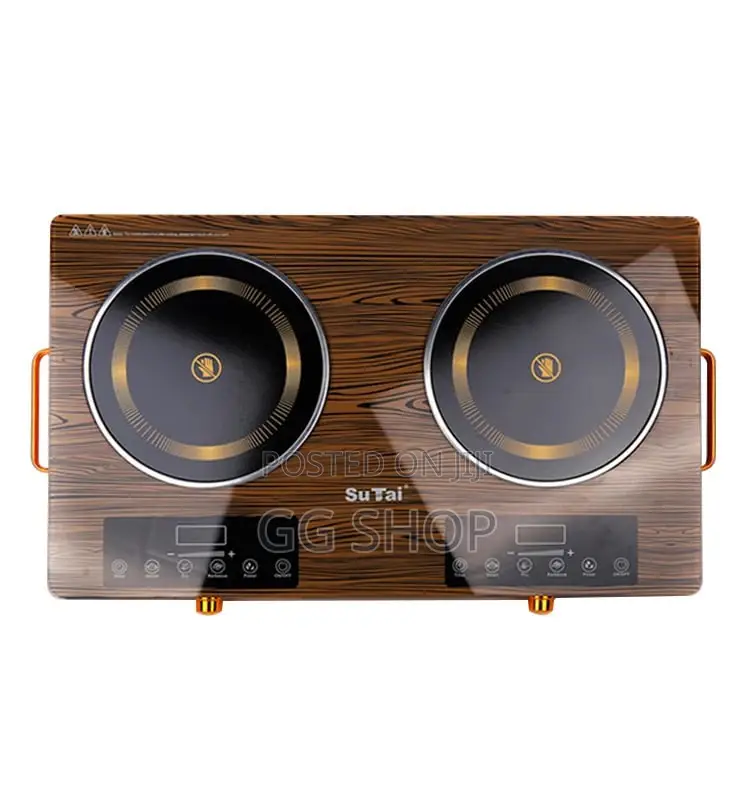 Sutai Digital Touch Stove