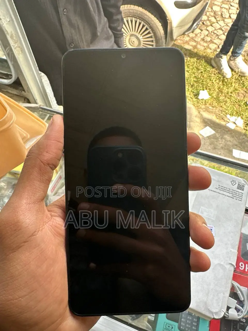 New Samsung Galaxy A06 64 GB Black