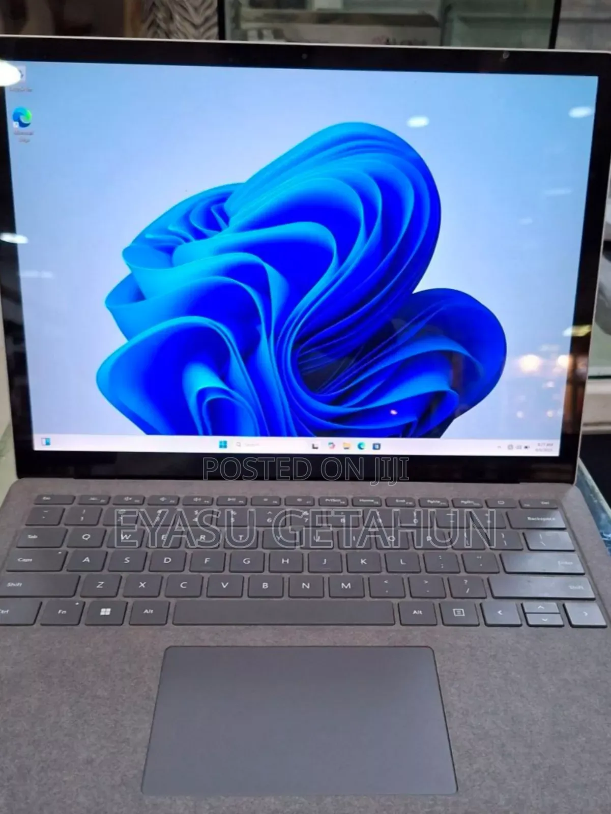 New Laptop Microsoft Surface Laptop 4 16GB Intel Core I7 SSD 512GB