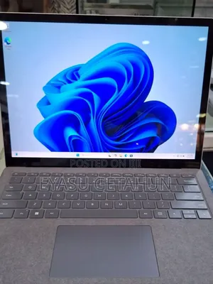 New Laptop Microsoft Surface Laptop 4 16GB Intel Core I7 SSD 512GB