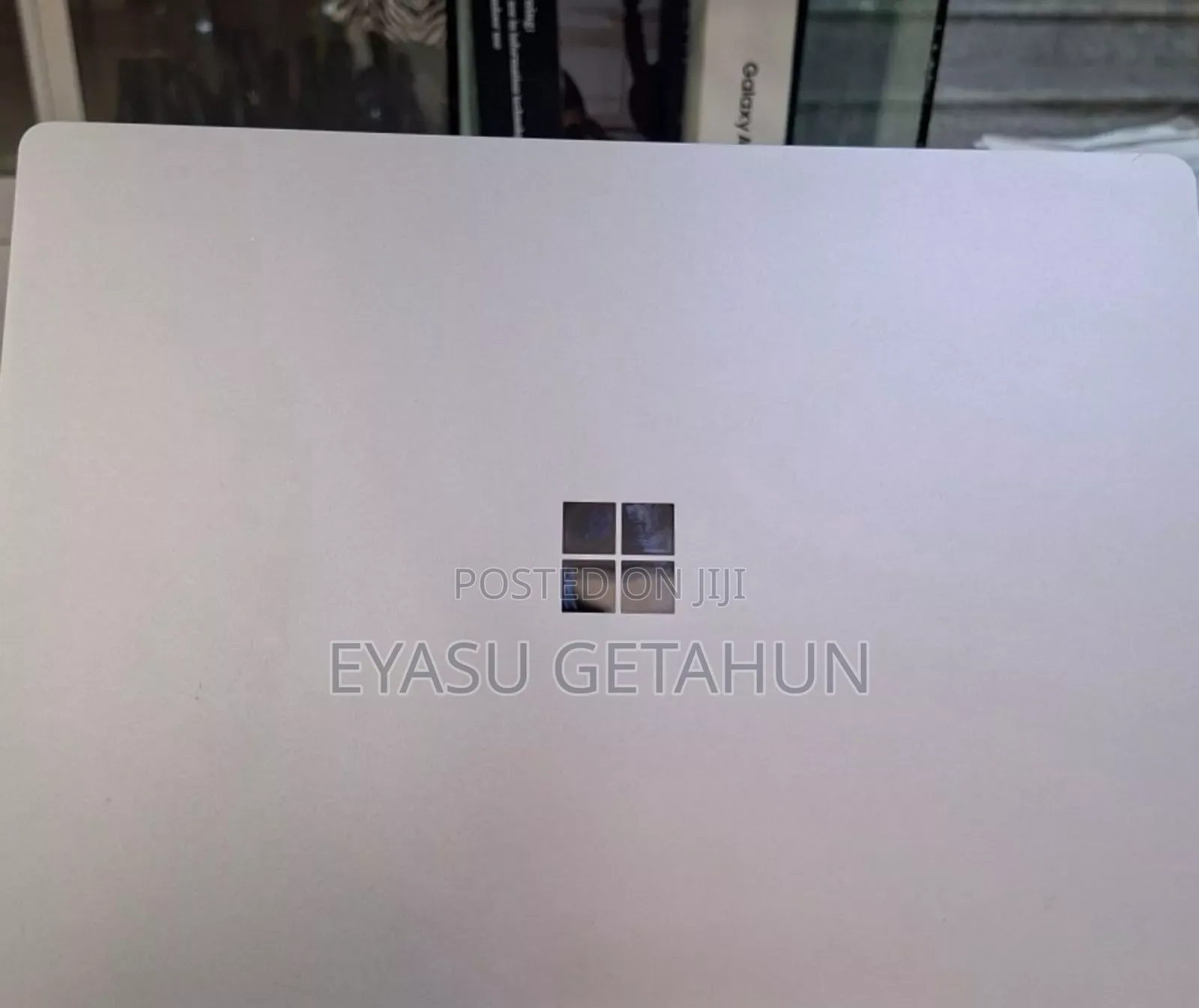 New Laptop Microsoft Surface Laptop 4 16GB Intel Core I7 SSD 512GB