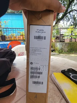 New Laptop HP EliteBook 840 16GB Intel Core I5 SSD 512GB