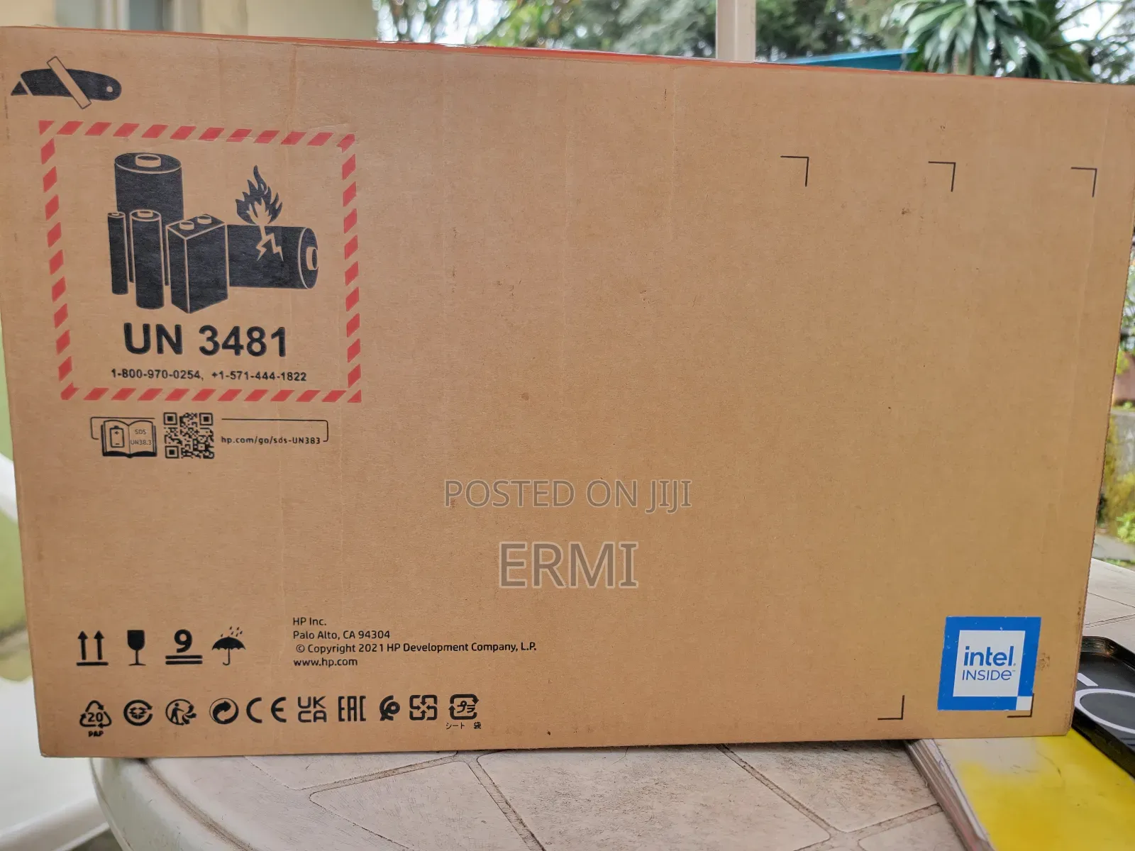 New Laptop HP EliteBook 840 16GB Intel Core I5 SSD 512GB