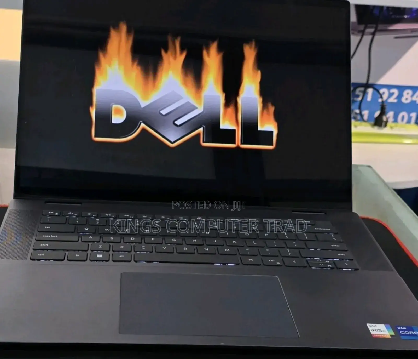 New Laptop Dell Inspiron 15 16GB Intel Core I7 SSD 1T