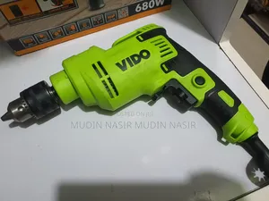 Photo - Elctircal Drill