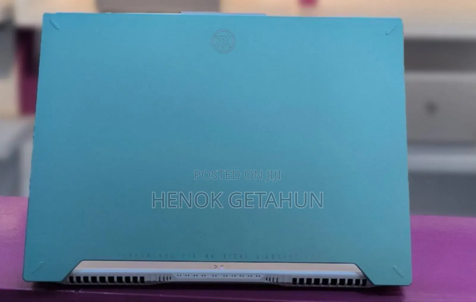 New Laptop Asus TUF Gaming A15 16GB Intel Core I7 SSD 512GB