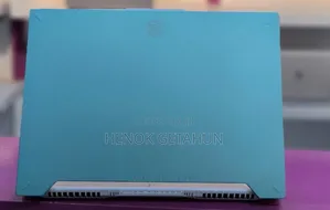 New Laptop Asus TUF Gaming A15 16GB Intel Core I7 SSD 512GB