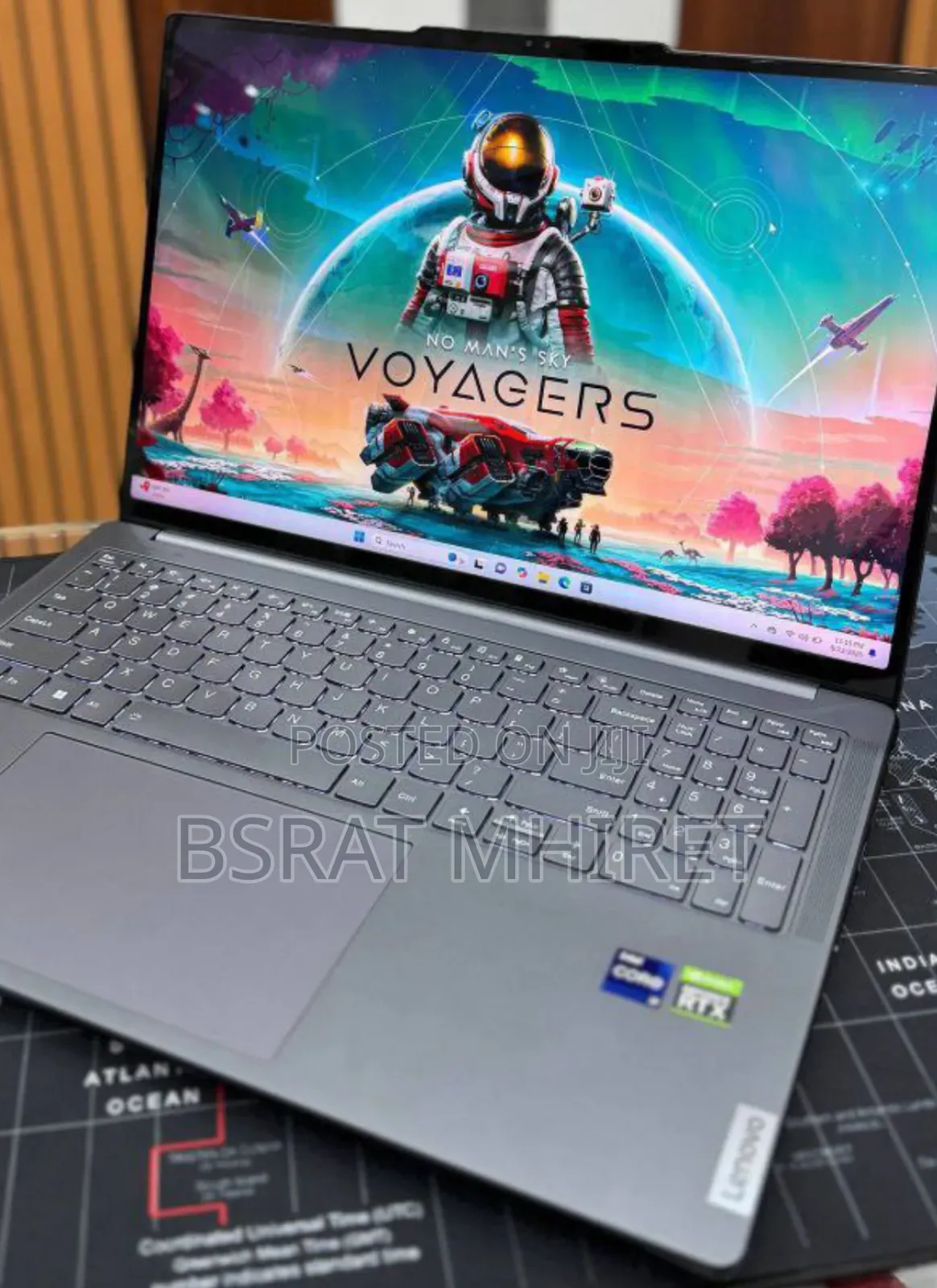 New Laptop Lenovo Yoga 9i 32GB Intel Core I9 SSD 1T