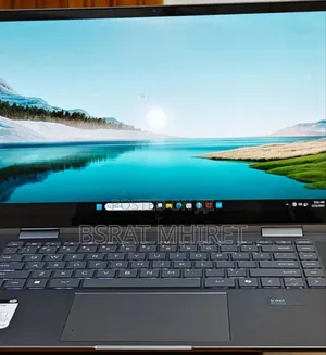New Laptop HP Envy X360 32GB Intel Core I7 SSD 1T