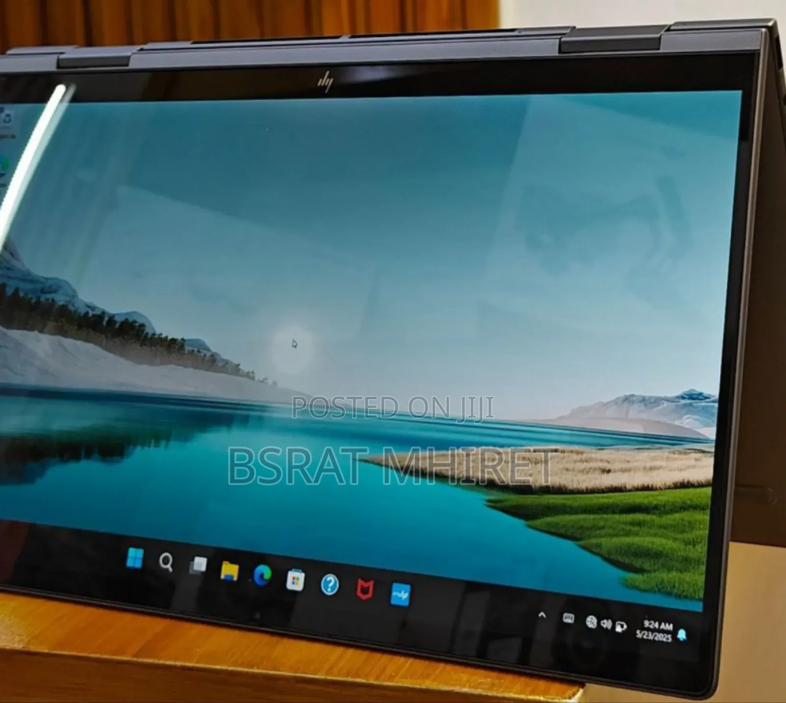 New Laptop HP Envy X360 32GB Intel Core I7 SSD 1T