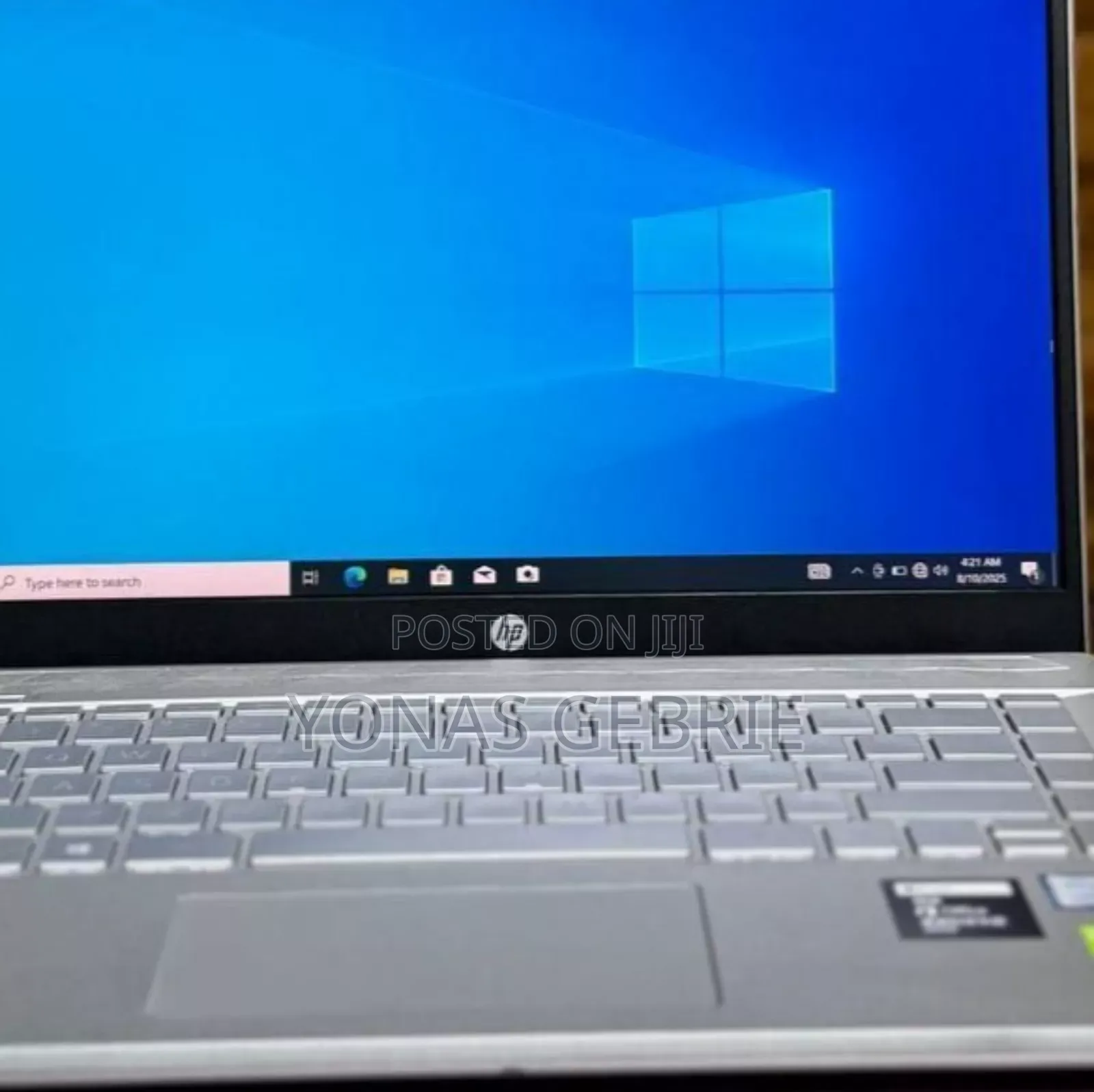 New Laptop HP Pavilion 14 16GB Intel Core I7 SSD 512GB