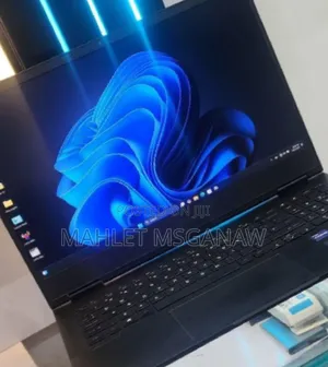 Photo - New Laptop HP Omen 15 16GB Intel Core I9 SSD 1T