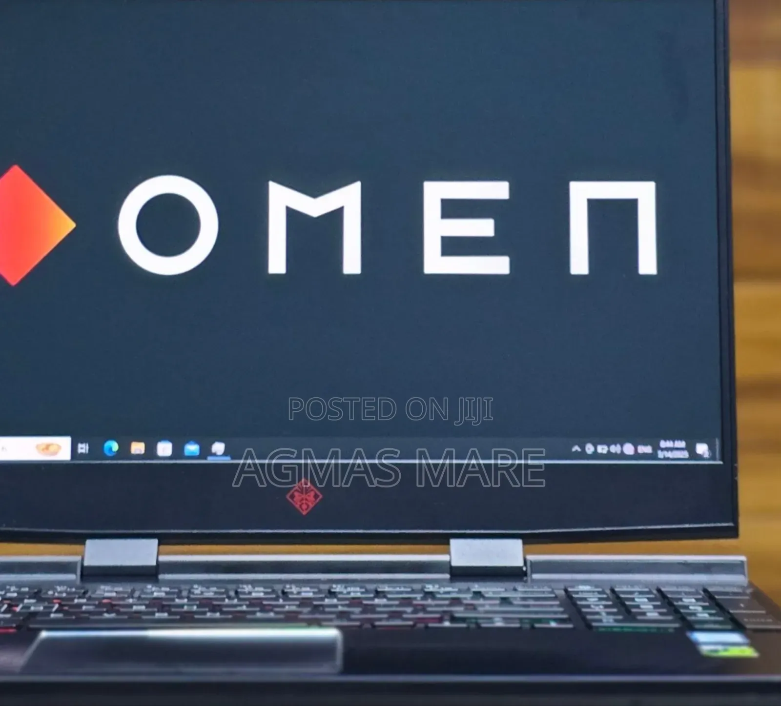 New Laptop HP Omen 15 16GB Intel Core I7 SSD 512GB