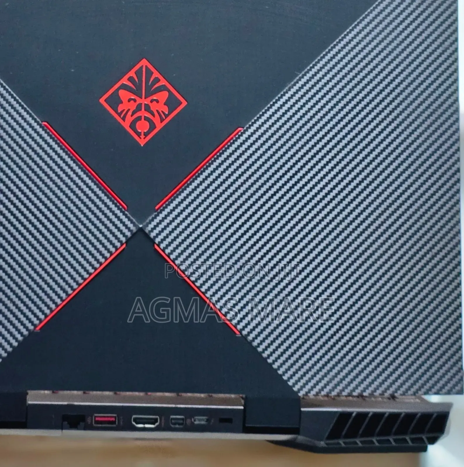 New Laptop HP Omen 15 16GB Intel Core I7 SSD 512GB