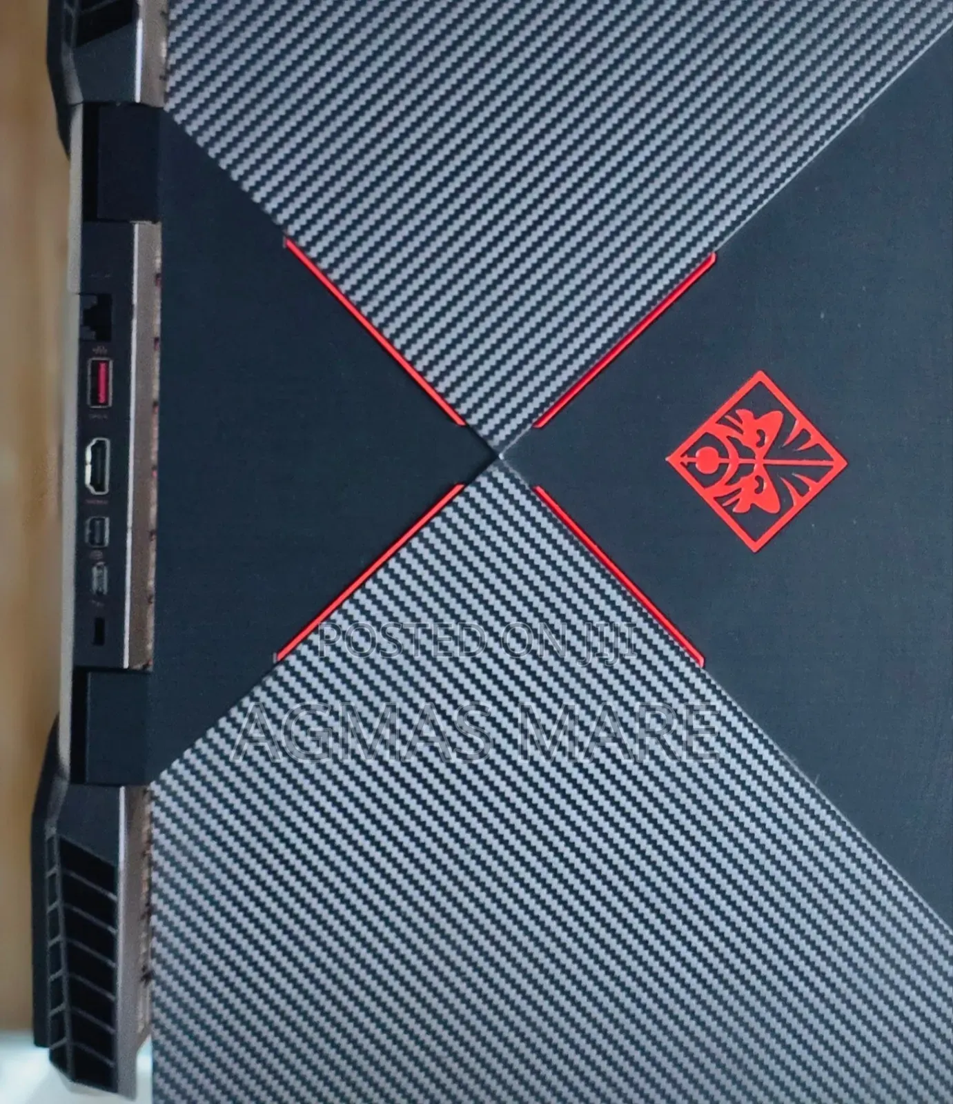 New Laptop HP Omen 15 16GB Intel Core I7 SSD 512GB