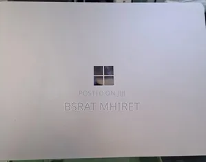 New Laptop Microsoft Surface Laptop 4 16GB Intel Core I7 SSD 512GB
