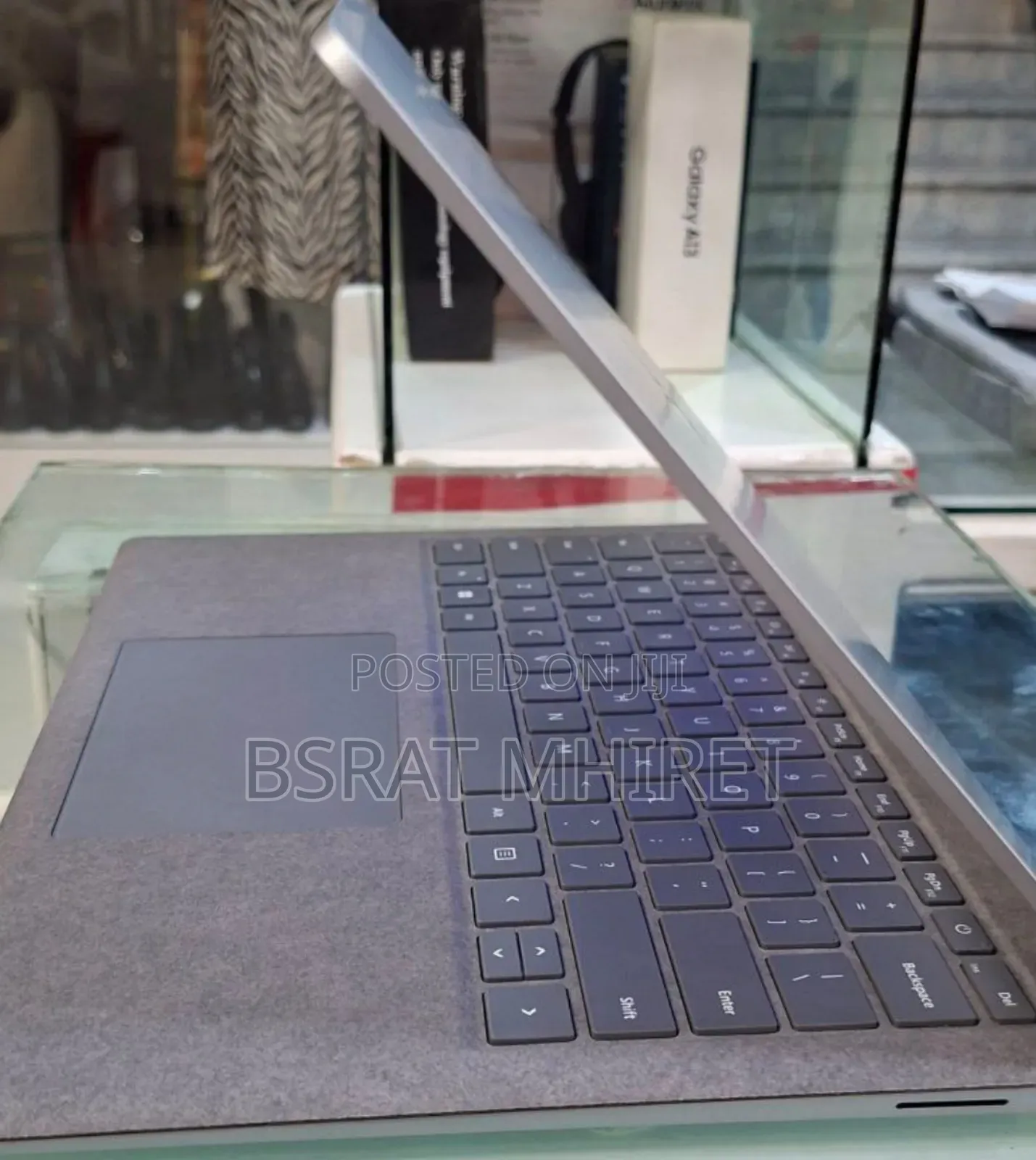 New Laptop Microsoft Surface Laptop 4 16GB Intel Core I7 SSD 512GB