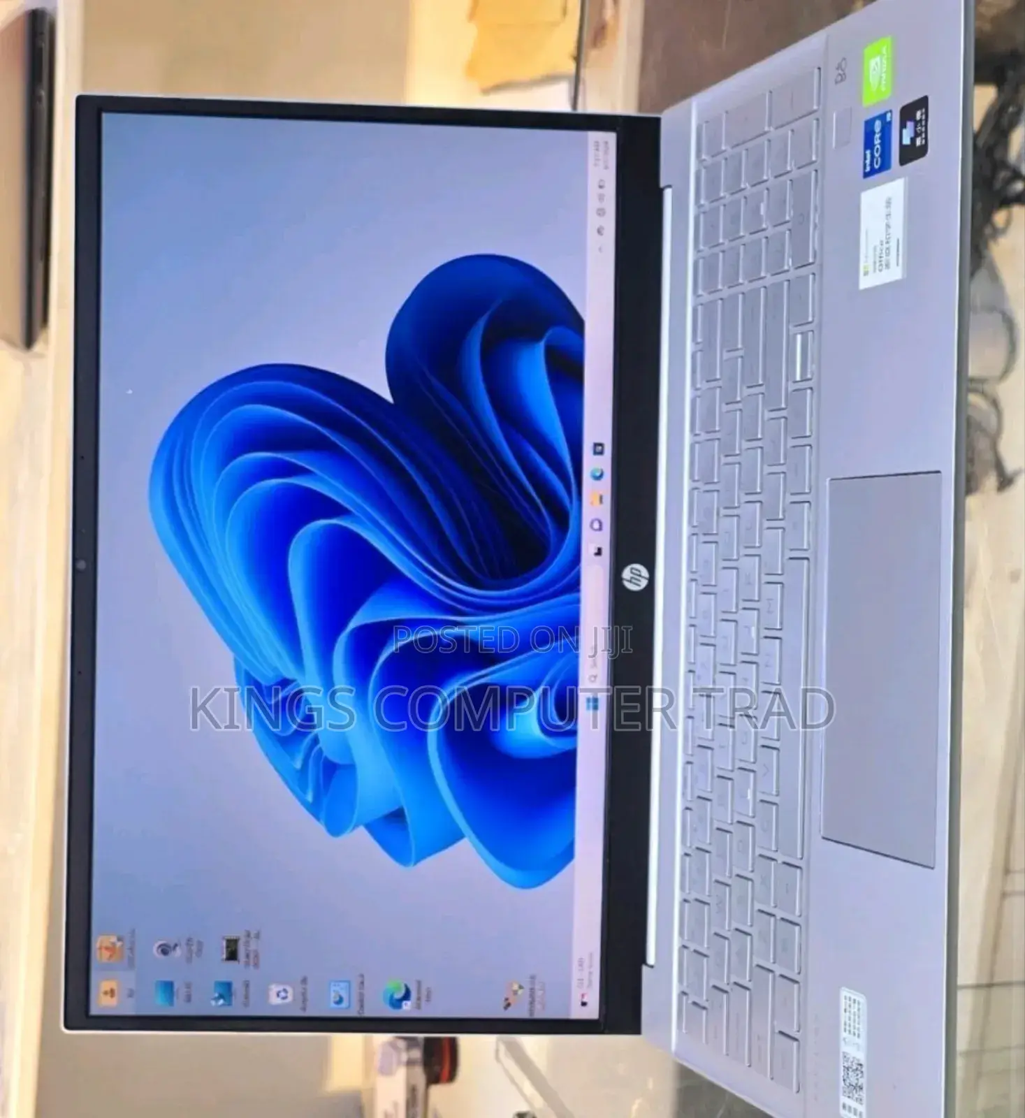 New Laptop HP Pavilion 15 16GB Intel Core I5 SSD 512GB