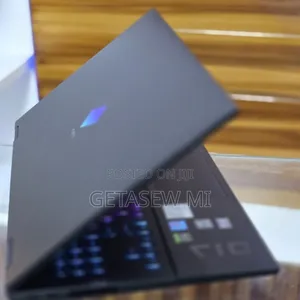 New Laptop HP Omen 17 16GB Intel Core I7 SSD 1T