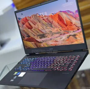 New Laptop HP Omen 17 16GB Intel Core I7 SSD 1T