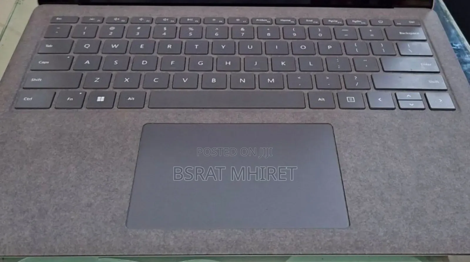 New Laptop Microsoft Surface Laptop 4 16GB Intel Core I7 SSD 512GB