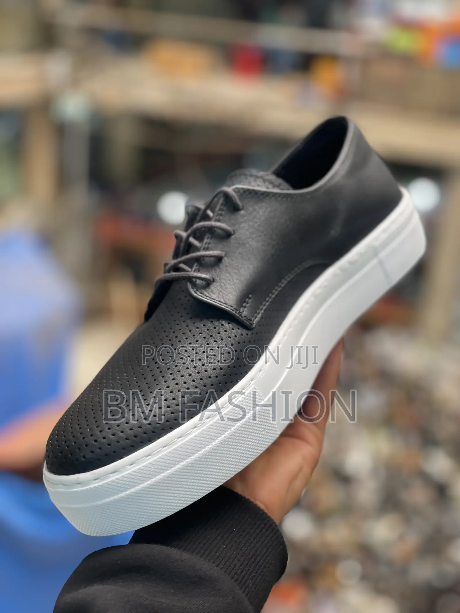 Chekich Black Quality Shoes 40-43 Contact Us