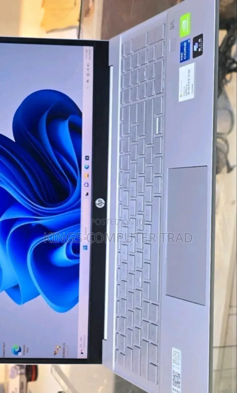 New Laptop HP Pavilion 15 16GB Intel Core I5 SSD 512GB