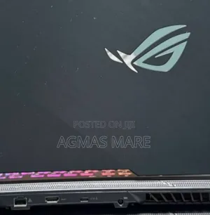 New Laptop Asus ROG Strix G15 16GB Intel Core I7 SSD 512GB